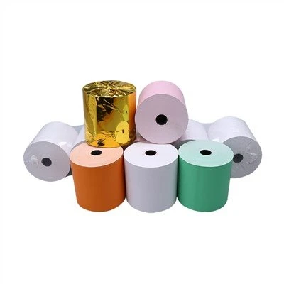 3 1/8'' X 200' rola termo papira