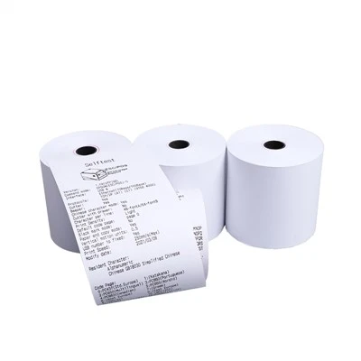 44mm X 76mm Termalna rola papira