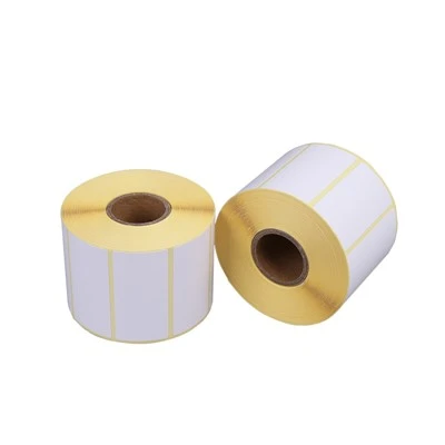 50 MM X 25 MM IZRAVNA TERMALNA ROLA NALJEPNICA