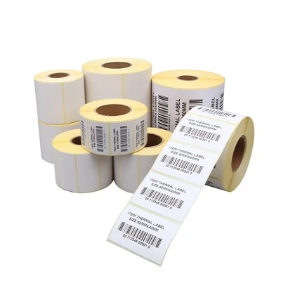 60MM X 40MM IZRAVNA TERMALNA ROLA NALJEPNICA